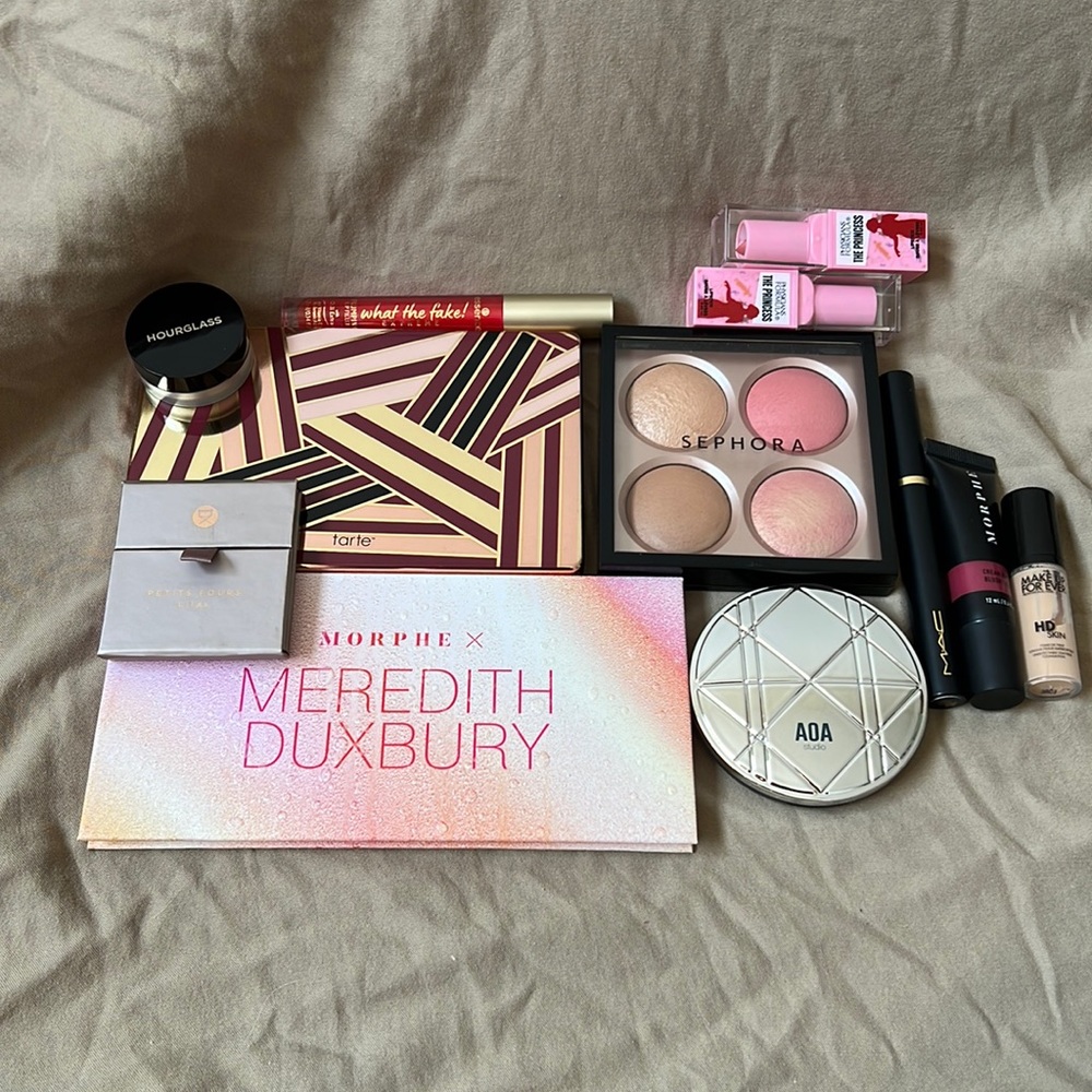 Makeup Grab Bag